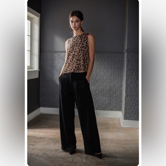 velvet by graham and spencer sequin top